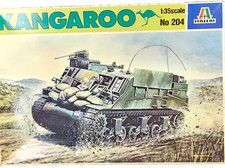 Italeri 204 1:35 Scale