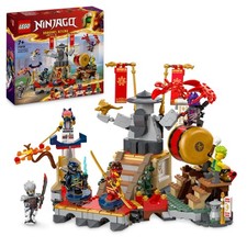 LEGO 71818 NINJAGO Tournament