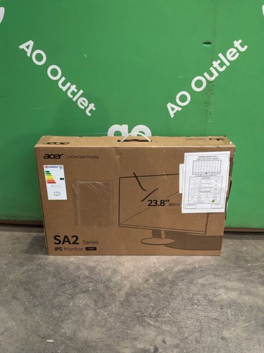 Acer full monitor - acer,