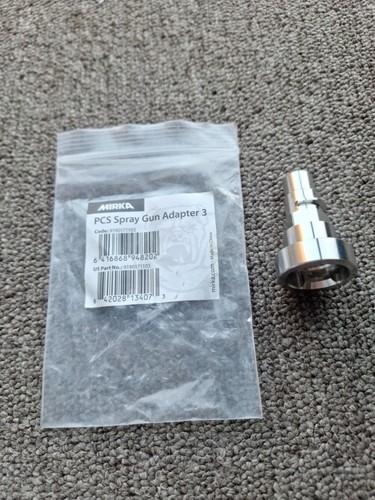 Mirka pcs spraygun - mirka,