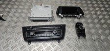 BMW 318D AUTO F30 2013 radio