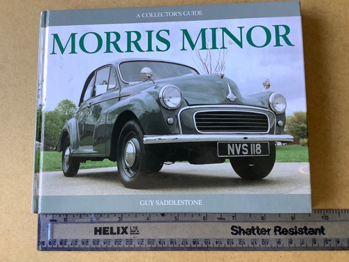 Morris minor a collectors - morris,
