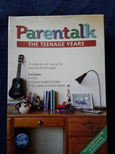 Parent talk the teenage - ,