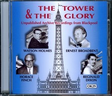 THE TOWER & THE GLORY CD