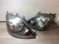2008 FORD FIESTA MK6 PASSENGER