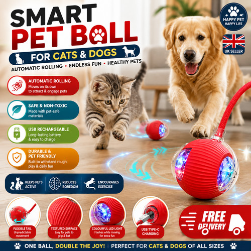 Automatic rolling ball smart - automatic,