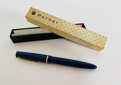 Vintage parker junior duofold - vintage,