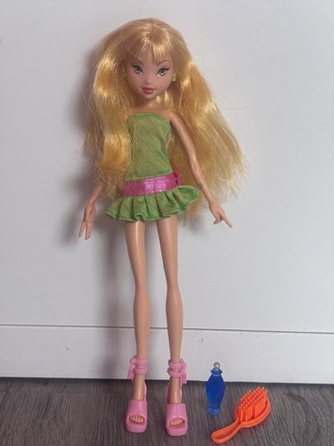 Winx club stella school girl - winx,
