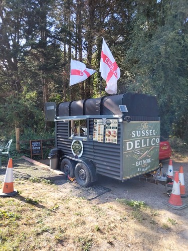 Food trailer for - food, –
