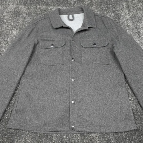 Taylor wright overshirt - wright,