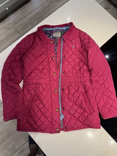 Joules kids jacket coat - coat, girls
