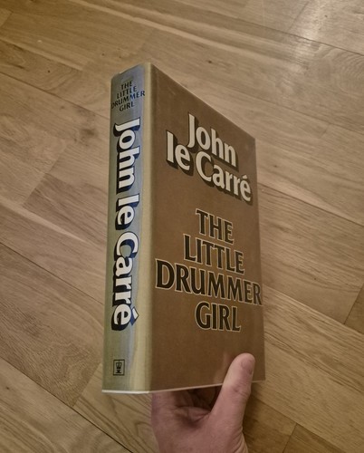 John carre 1st - john,
