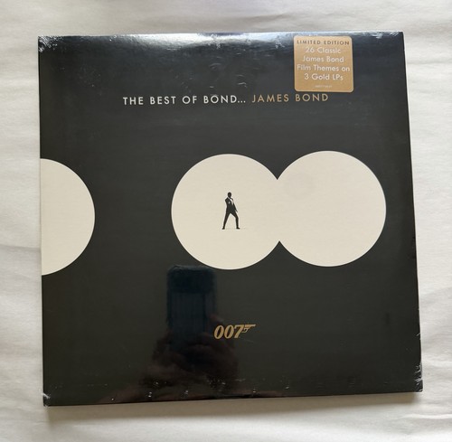 The best bond james - the, of