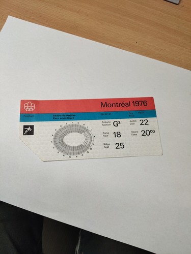1976 montreal olympic - montreal, games