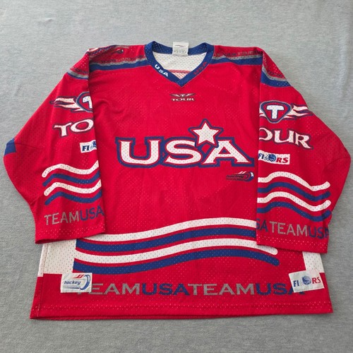 Tour team usa - roller, hockey