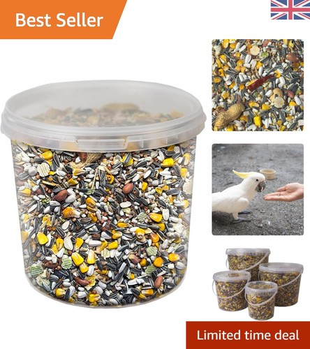 Parrot food mix high energy - parrot,