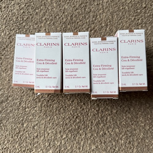 New clarins extra firming neck - clarins, extra-firming