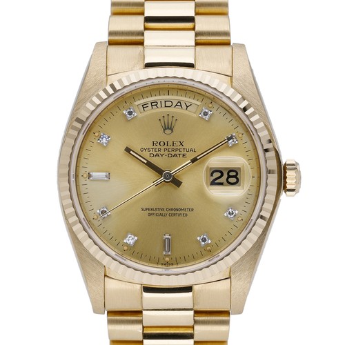 Rolex day date - day-date, with