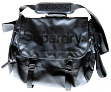 Superdry Blacklabel Luggage
