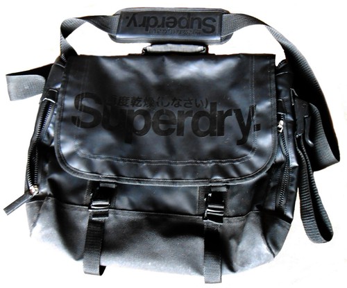 Superdry blacklabel luggage - blacklabel,