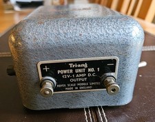 Vintage Tri-ang Power Unit