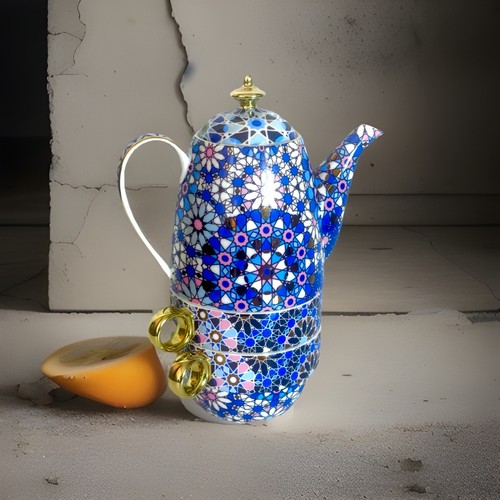 Tea for two teapot - for,