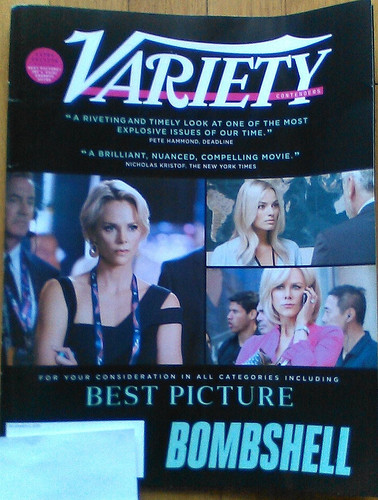 Variety magazine december - december, 5
