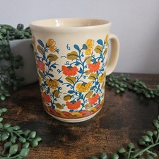 Vintage Kiln Craft Yellow