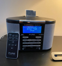 Pure Chronos iDock DAB/FM/Aux/