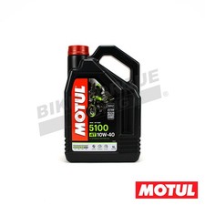 Motul 5100 10W40 4L 4 Stroke