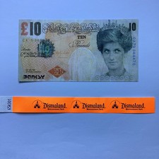 BANKSY - Princess De Faced