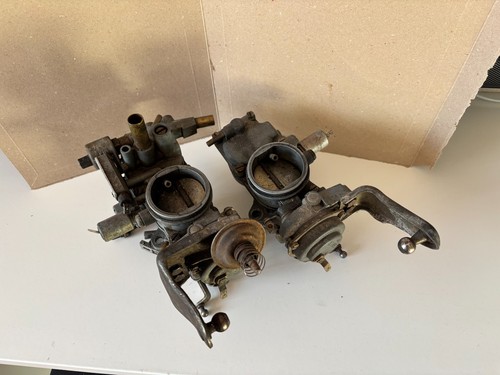 2ltr solex carbs 2 - 32/34,