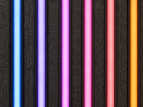 Led wall panel - lights, pack