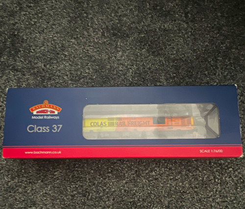 Bachmann class colas - class,