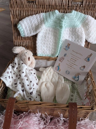 Baby gift hamper - hamper,