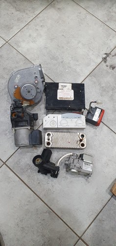Ideal isar pcb - pump,, fan