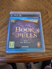 Book of Spells (Sony PlayStation 3 2012) 