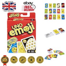 Fun-Filled UNO Emoji Game -