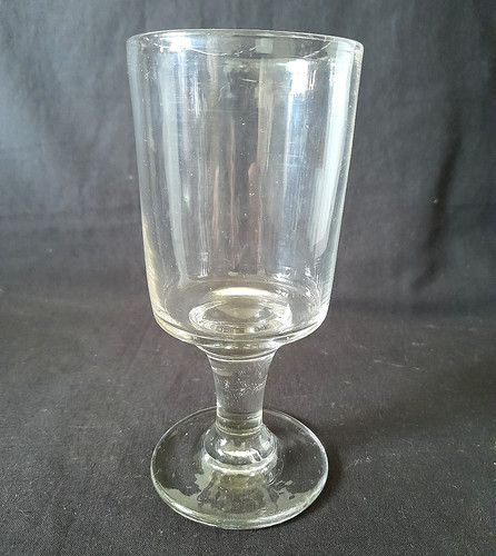 Antique victorian glass - antique, bucket