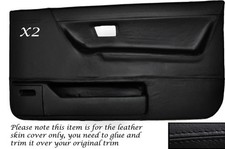 Black stitch front - 2x,
