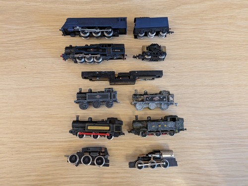 Graham farish gauge - gauge, loco
