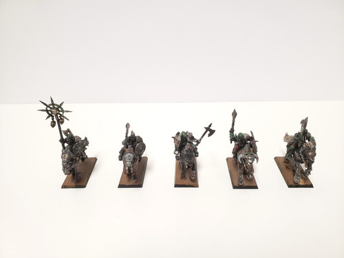 Chaos marauders horsemen - marauders,