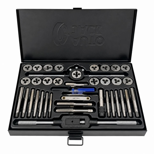 Autojack 40pc metric tap and - autojack,