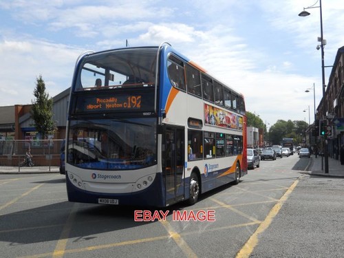 Photo stagecoach manchester - photo,