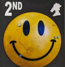 James Cauty Smiley Riot Shield Limited Edition Print As Seen Banksy Dismaland 