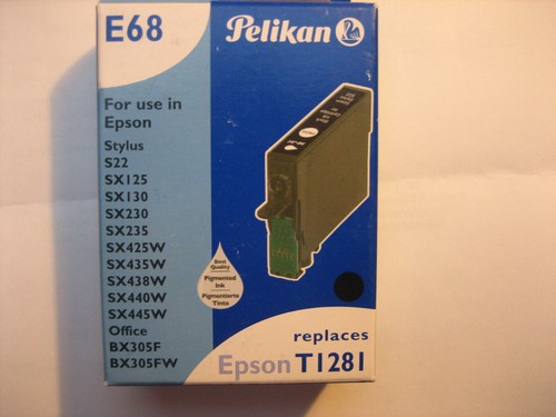 Pelikan ink t1281 for epson - ink,
