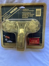 MOEN Aqua Stream Two-Handle