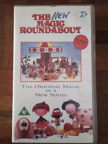 The magic roundabout - the, new