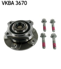 New Wheel Bearing Kit for