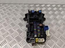SUZUKI GRAND VITARA DDIS 2007 FUSE BOX INTERIOR